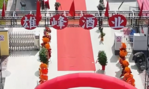 秦城坊：一杯五粮浓香里的技术“硬功夫”