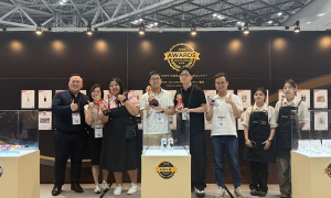 东京直击：酃酃酒斩获JFEX AWARDS金奖，中国酒的美好让世界重新热爱