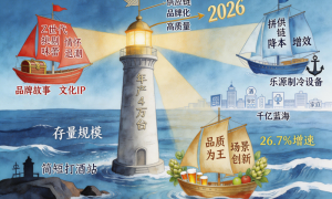 2026精酿下半场：拼品牌更拼供应链！乐源扎啤机预判三大新风向