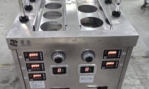 商用自动煮面炉技术解析与出品效率洞察