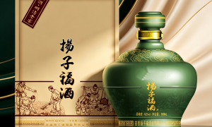 企业招待白酒怎么选：扬子福酒纯粮浓香方案