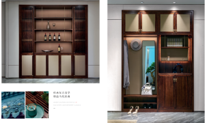 新中式家具新诠释：木之秀现代中古风的温润哲学