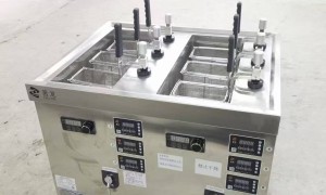 商用自动升降煮面炉技术解读：著龙厨具公司的行业实践