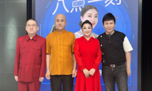 文化科技赋能红色传承｜吴春燕《红色记忆》栏目第33 期直播圆满收官